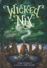Wicked Nix – Paperback By Coakley, Lena – GOOD