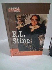 R.L. Stine Hardback Book 2000 Goosebumps Retro 8 X 6.5 Tin