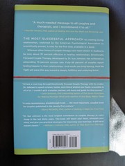 Hold Me Tight: Seven Conversations for a Lifetime of Love by Johnson, Sue