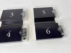 Classics on Cassette, Homer, The ILIAD, 9 hours on 6 cassettes