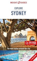 Insight Guides Explore Sydney – Paperback – GOOD