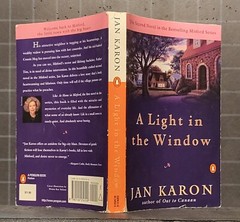 A Mitford Novel: A Light in the Window 2 by Jan Karon (1996, Paperback) 2471