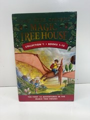 Magic Tree House Books 1-15 Boxed Set Paperback Mary Pope Osborne
