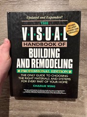Visual Handbook of Building and Remodeling by Reader’s Digest Editors and…