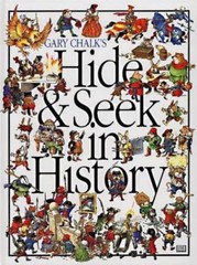 Hide & Seek in History by Gary Chalk