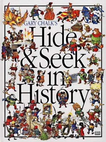 Hide & Seek in History by Gary Chalk
