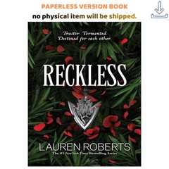 Reckless (The Powerless Trilogy), Lauren Roberts 2024