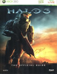 Halo 3: The Official Strategy Guide by Prima Games (Paperback, 2007)