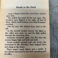 Death On Demand Mystery Paperback Book by Carolyn G. Hart from Bantam Books 1987