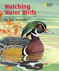 Watching Water Birds (Watching Wildlife With Jim Arnosky) – Paperback – GOOD
