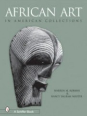 African Art in American Collections – 616 pages, large photos