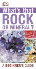 What’s that Rock or Mineral? – Paperback By DK Publishing – GOOD