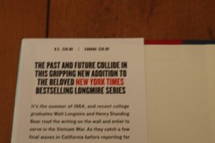 First Frost by Craig Johnson (2024, HBDJ) 1st. Ed., 1st. Printing Like New