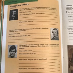 Washington D C Personal Interactive Guide Booklet 78 pages