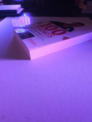 100 Things : What’s on Your List? by Sebastian Terry (2011, Uk-Trade Paper)