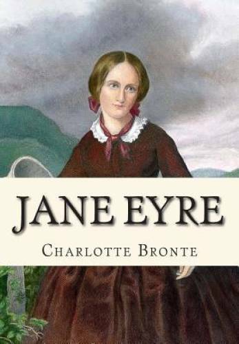 Jane Eyre – Paperback By Bronte, Charlotte – GOOD