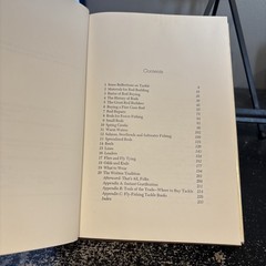 Fly Tackle A Guide to the Tools of the Trade – Harmon Henkin -First Edition 1976