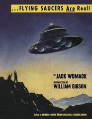 Flying Saucers Are Real! by Womack Jack (2016, Trade Paperback) AZ