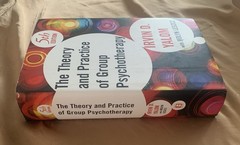 Theory and Practice of Group Psychotherapy by Molyn Leszcz and Irvin D. Yalom…