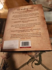 Dan Brown The Davinci Code Special Illustrated Collectors Edition Bantam Press