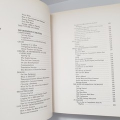 Dvorak’s Guide to PC Telecommunications Book Vintage 1990 Technology Computer