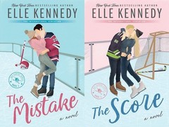 The Mistake and The Score, Off-Campus Series Books NEW