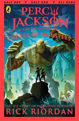 Rick Riordan Percy Jackson and the Sea of Monsters (Book (Paperback) (UK IMPORT)
