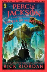 Rick Riordan Percy Jackson and the Sea of Monsters (Book (Paperback) (UK IMPORT)
