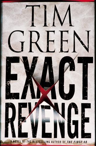 Exact Revenge – 0446531456, Tim Green, hardcover