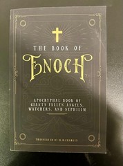 The Book of Enoch: Apocryphal Book of Giants, Fallen Angels, Watchers, Nephilim