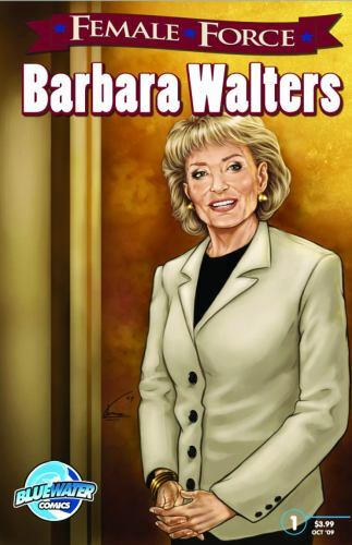 Barbara Walters, Paperback by Schnakenberg, Robert; Yerrakadu, Andrew (ILT), …