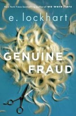Genuine Fraud – Hardcover By Lockhart, E. – GOOD