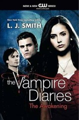 The Awakening (The Vampire Diaries, Vol. 1) – Paperback By Smith, L. J. – GOOD