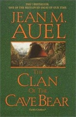 The Clan of the Cave Bear Hardcover Jean M. Auel