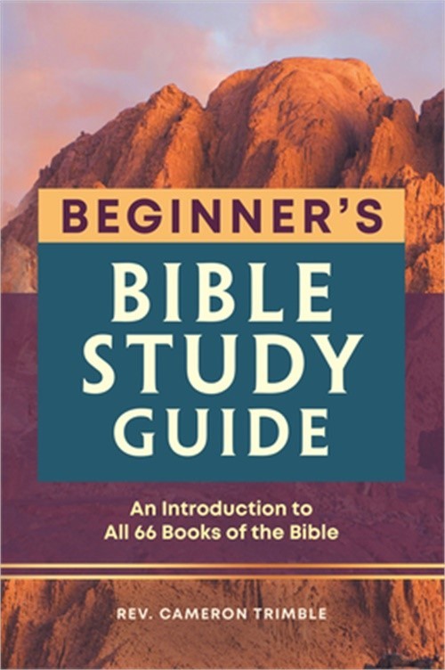 Beginner’s Bible Study Guide: An Introduction to All 66 Books of the Bible (Pape