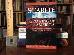 Scared Growing up in America : And What the Experts ..by Wendy Plump PB Like New
