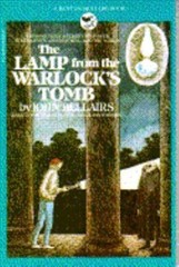 The Lamp from the Warlock’s Tomb by John Bellairs