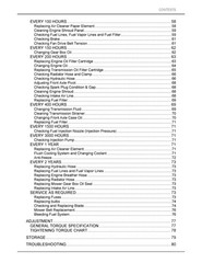 KUBOTA GR2020G GR2120 GR2120AU Operators Manual 2020 – BOUND – COVERS – FOLDOUTS