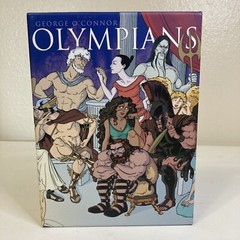 Olympians Ser.: Olympians Boxed Set Books 1-6 : Zeus, Athena, Hera, Hades,…