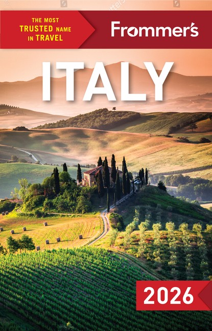 Frommer’s Italy 2026