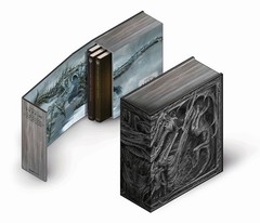 Skyrim Library Box Set: Volumes I, II & III – Essential Game Lore Collection