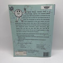 R.E.A.L. Science Odyssey, Chemistry (level one) Grades 2-5 (PB, 2009) Pandia