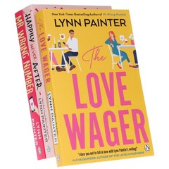 Lynn Painter (Mr Wrong Number, The Love Wager & Happily Never After) 3 Books PB