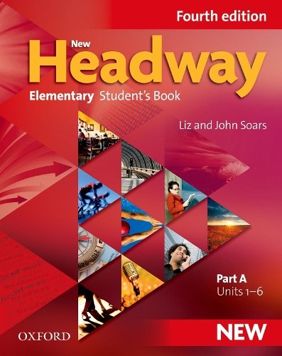 John Soars Liz Soar New Headway: Elementary A1 – A2: Student’s Book (Paperback)