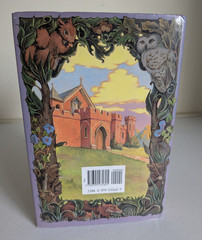 Redwall by Brian Jacques Anniversary Edition Hardcover *1st Impression*