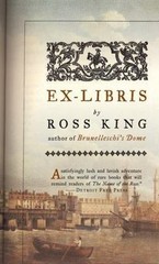 Ex-Libris – 0142000809, paperback, Ross King