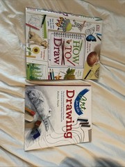 How To Draw Book Lot