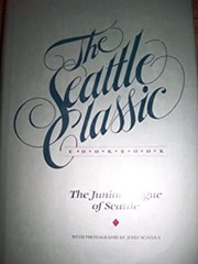 Seattle Classic Cookbook Hardcover Seattle Junior League Staff