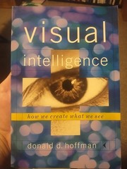 Visual Intelligence : How We Create What We See by David Hoffman and Donald…