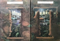 IT Vol 1-2 Hardcover Complete set Stephen King Japanese Bunshun Edition
